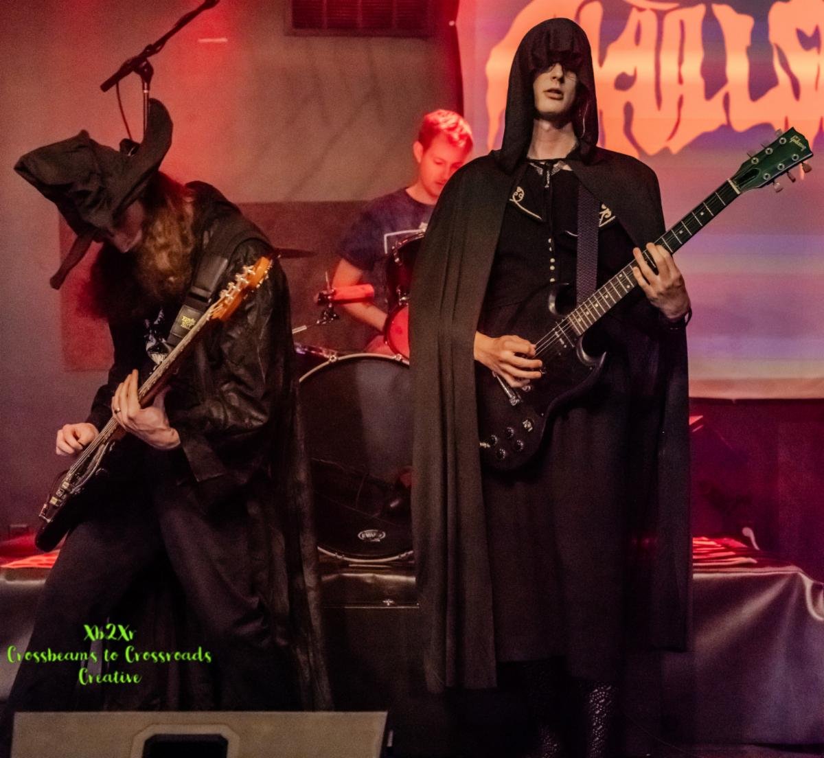 Nuevo single – «Satan’s Broomstick» – de Skull Servant
