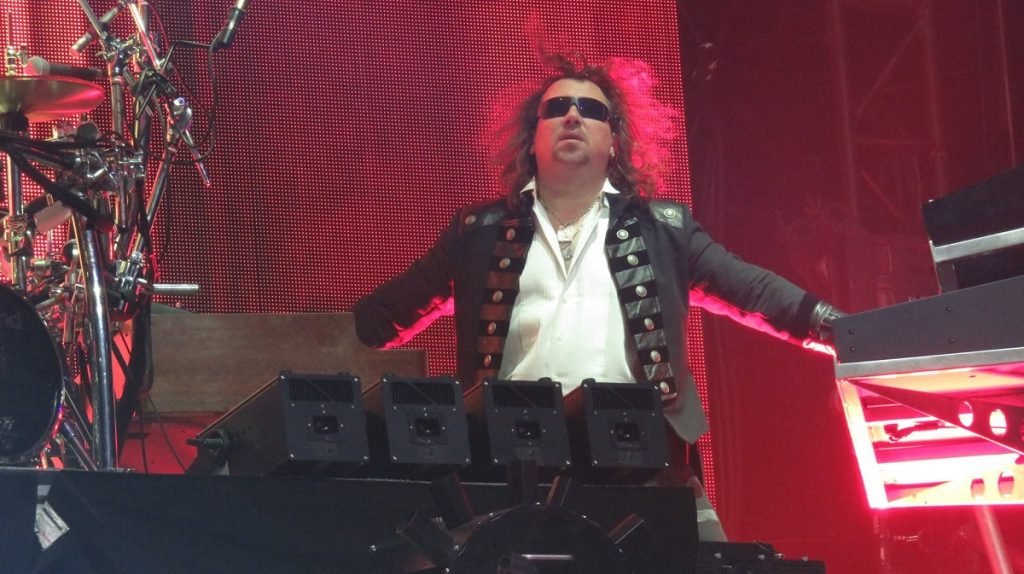 Murió Vitalij Kuprij, tecladista de Trans-Siberian Orchestra