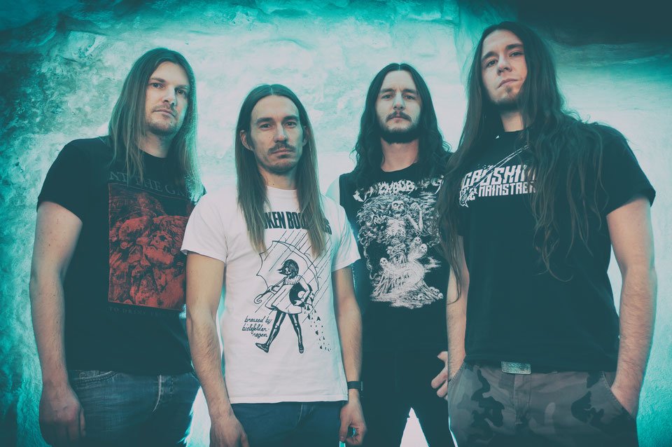 «Teutonic slaughter» es el nuevo disco en vivo de la banda alemana de thrash metal Traitor