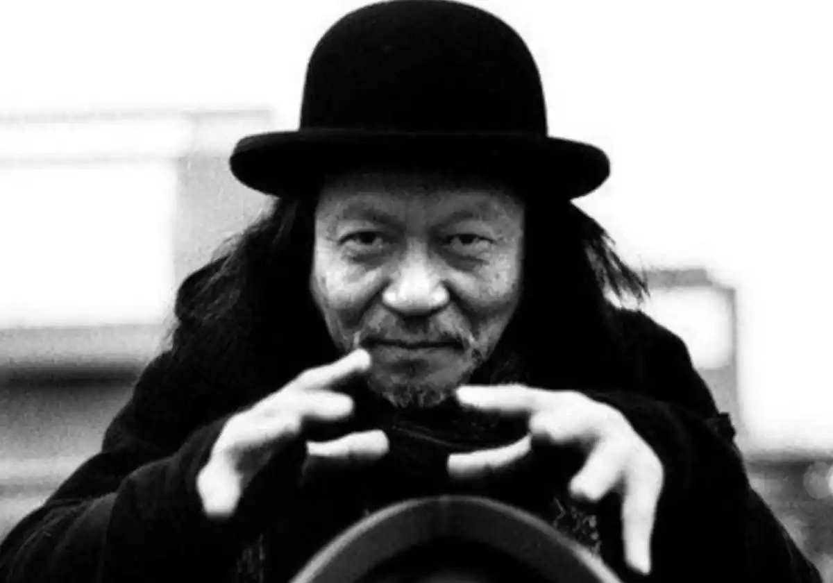 Murió Damo Suzuki, vocalista de Can