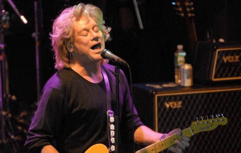 Murió Eric Carmen
