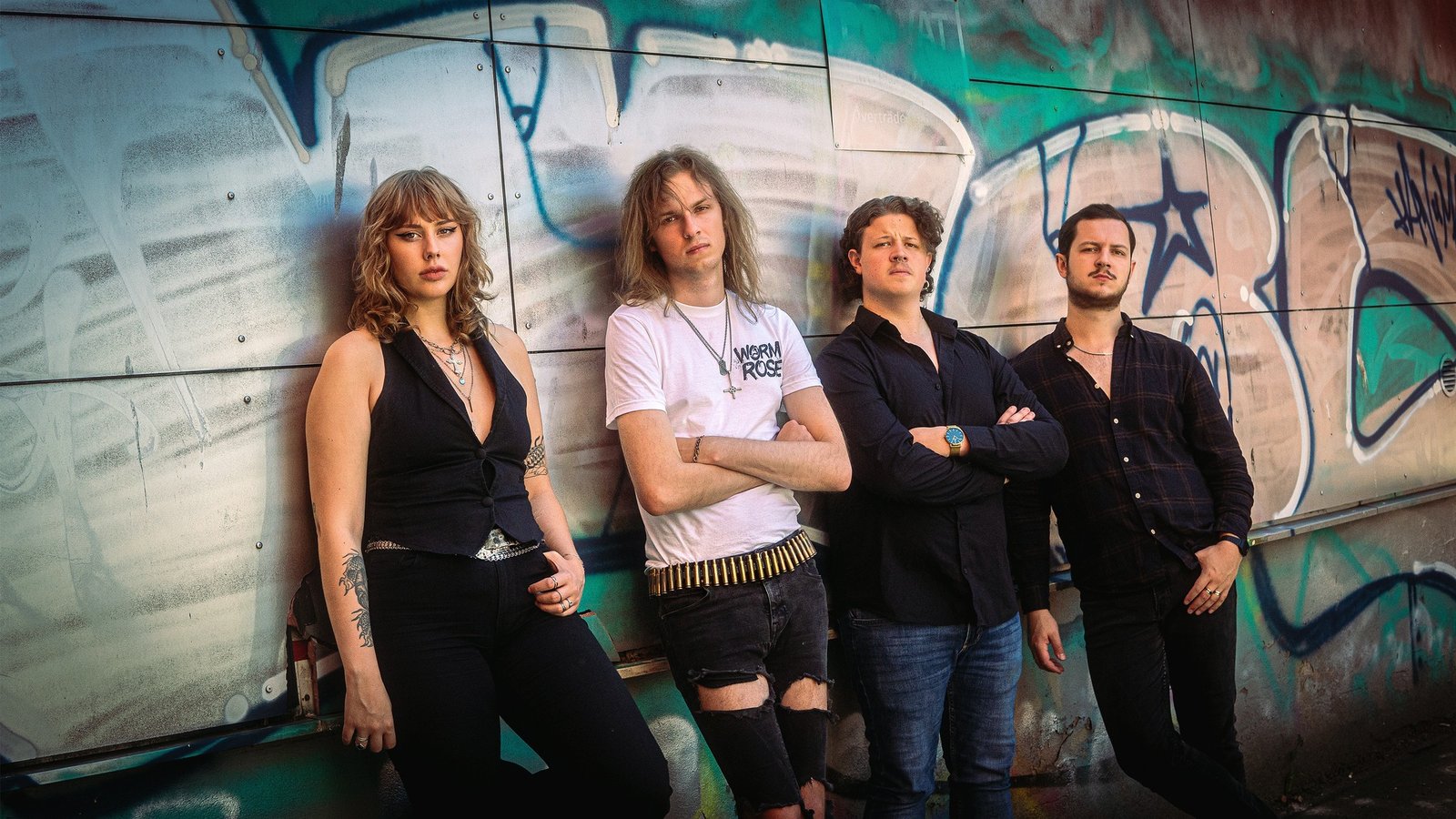 «Peace On The Heart», nuevo single de la banda sueca WormRose