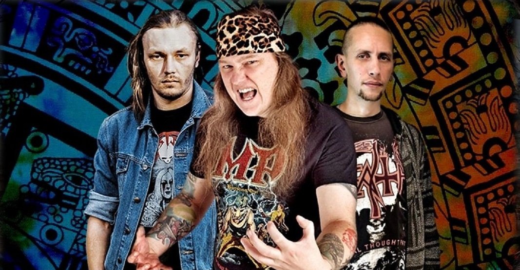 Nuevo lanzamiento de Cosmic Jaguar, el single «The Eight Lord of Nights»