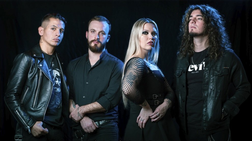 Lulia presenta «Acqua», su primer EP