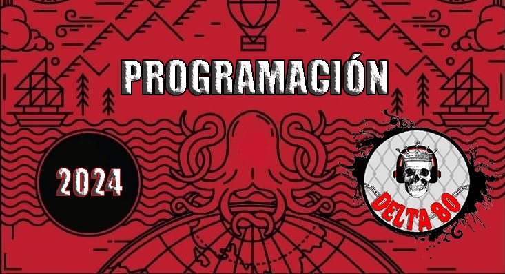 Comienza la temporada 2024 en Delta 80
