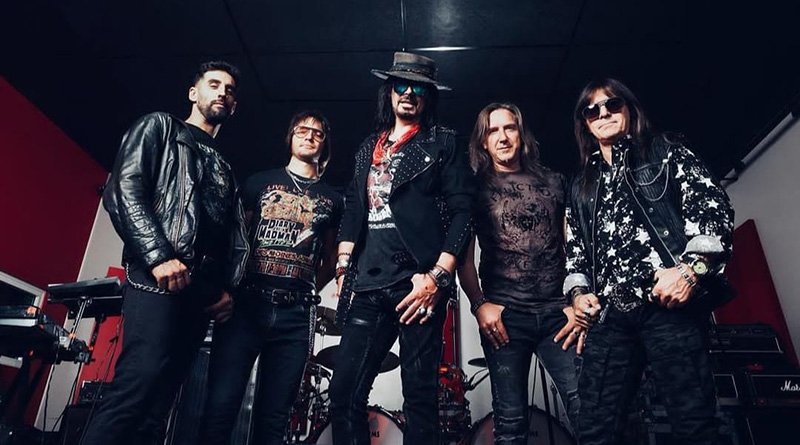 Se conocieron los nombres de los nuevos miembros de Rata Blanca