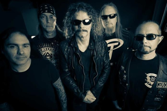Overkill la leyenda del thrash metal regresa a la Argentina