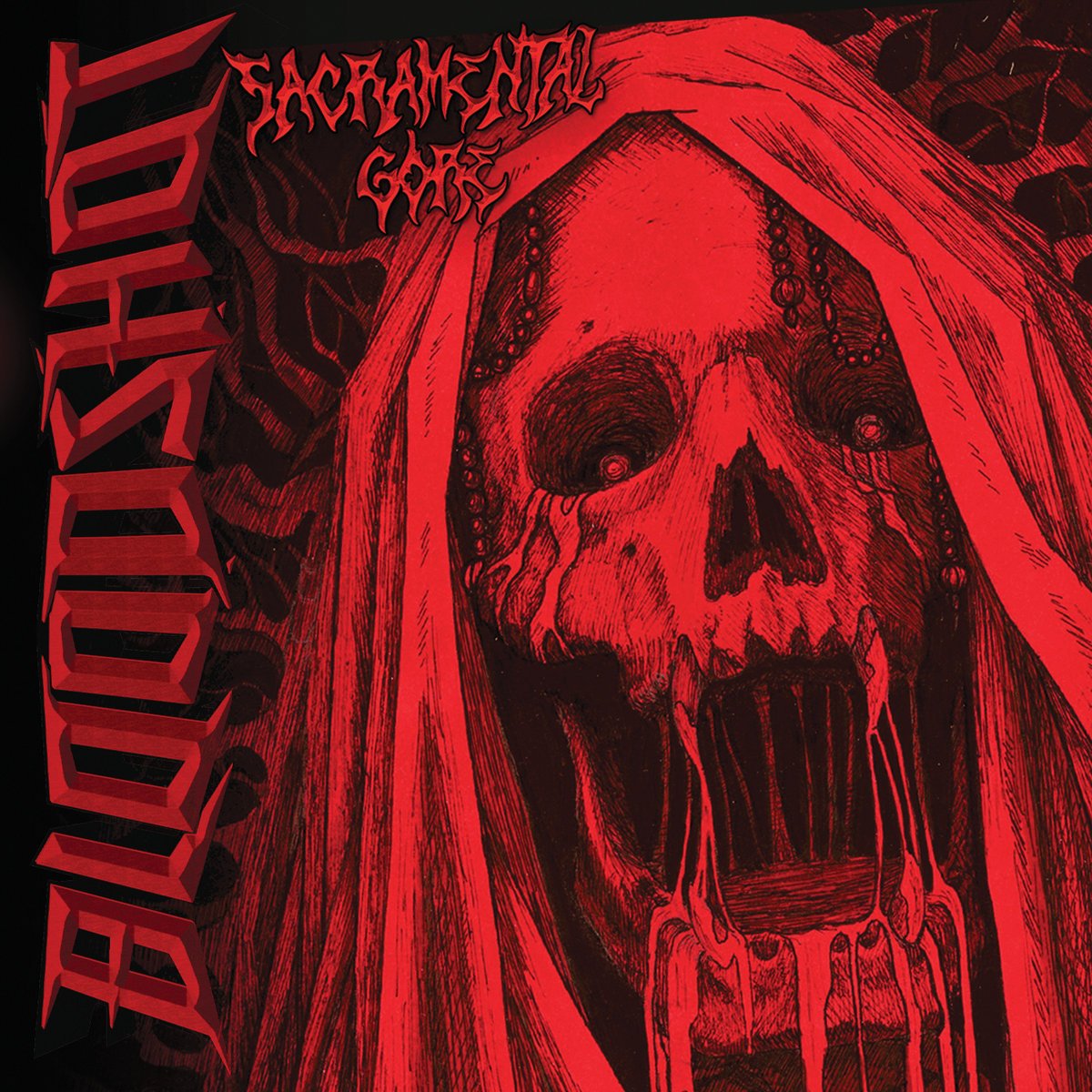 Bloodshot presenta su segundo álbum «Sacramental Gore»