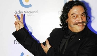 Murió Jorge Dorio