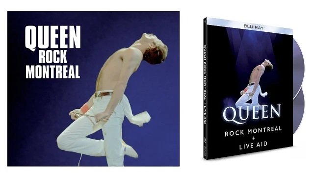 Queen anunció la edición de un nuevo álbum en vivo grabado en el año 1981