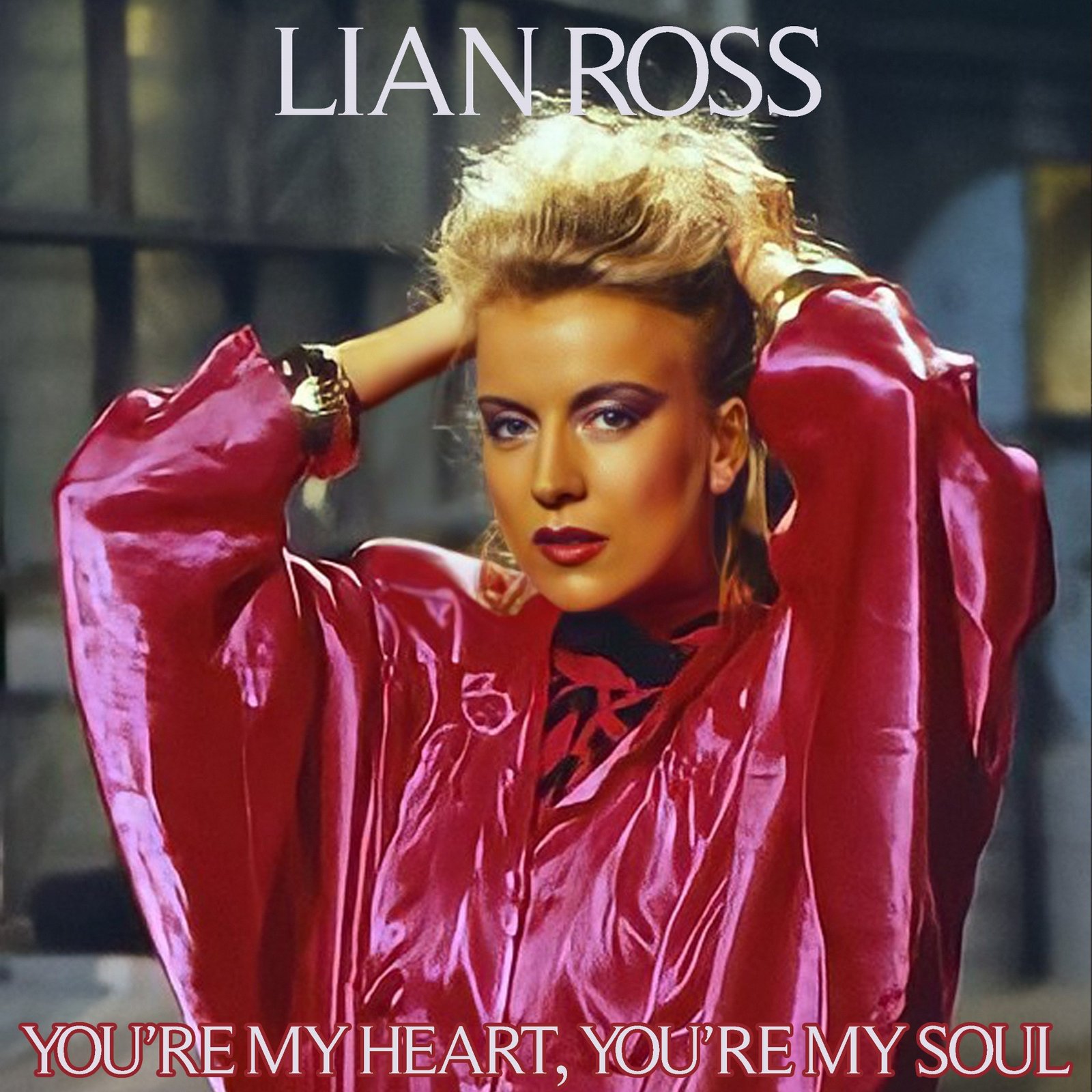 Lian Ross cautiva al público con la edición radiofónica de «You’re My Heart, You’re My Soul»