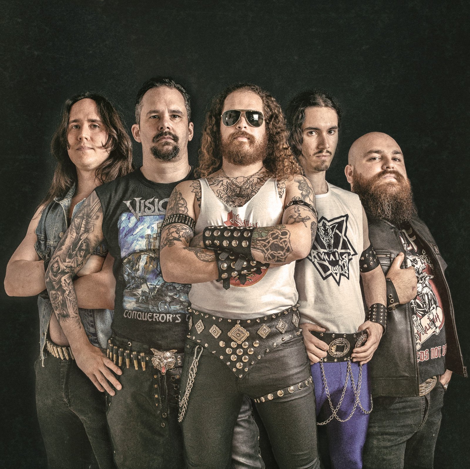 La banda argentina Steelballs se dispone a conquistar el NOA llevando toda su artillería en vivo