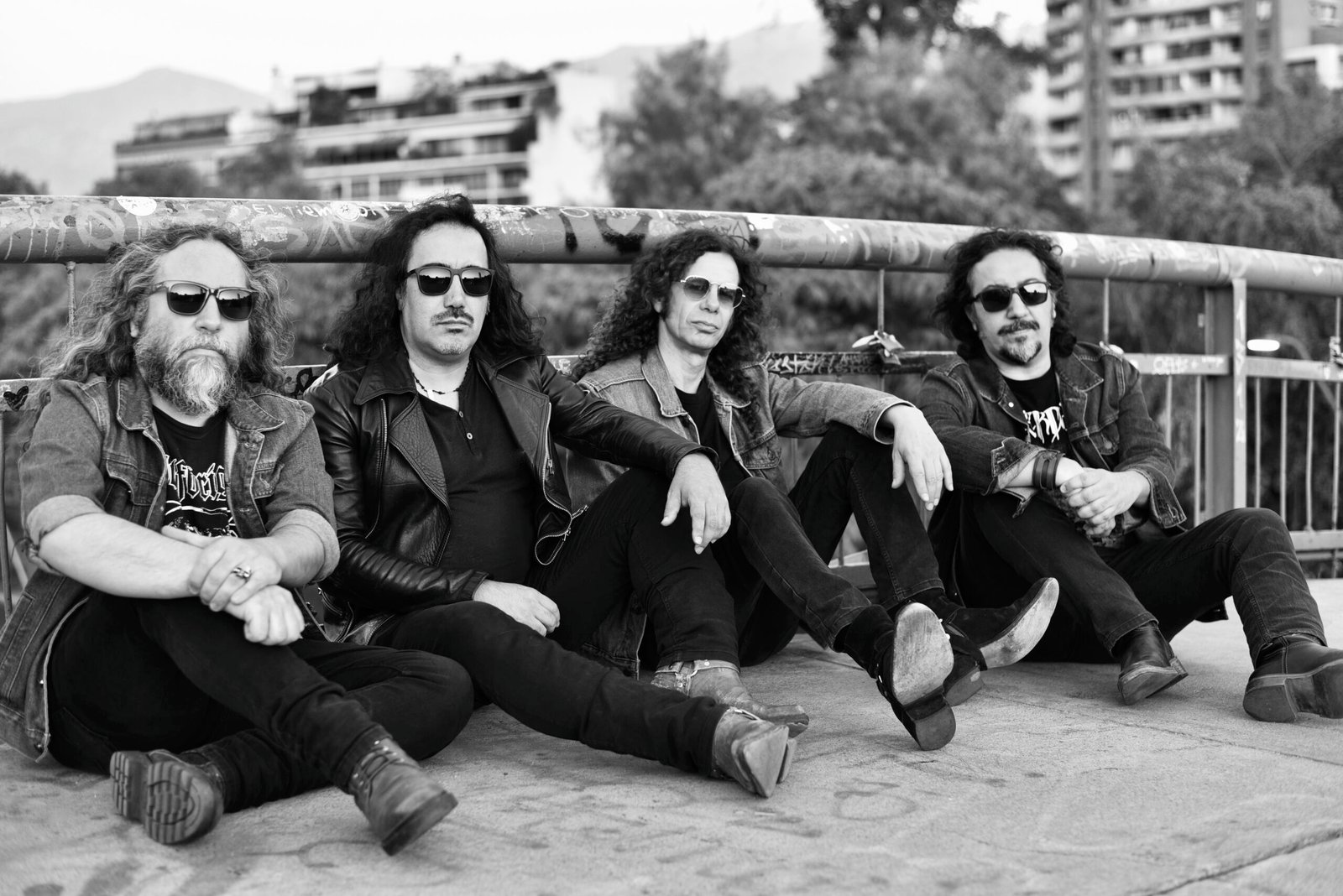 Bitterdusk estrena su esperado cuarto disco «Guardián del Valle»