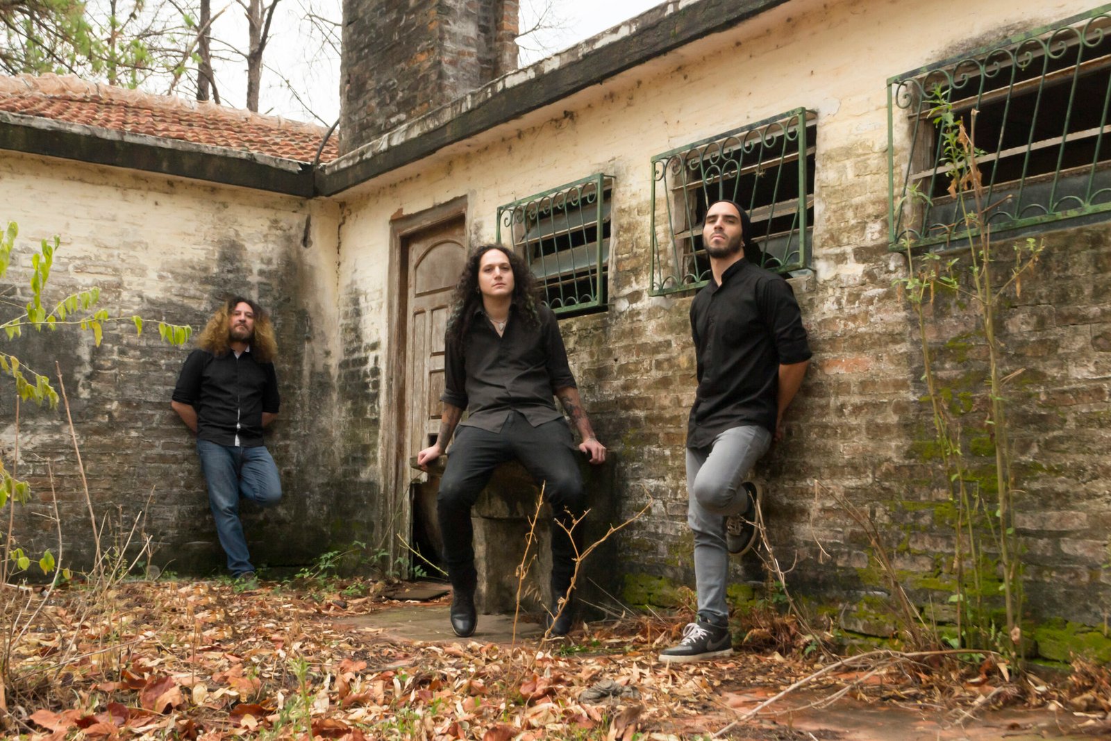 La banda chaqueña de metal progresivo Triopia presenta su álbum debut