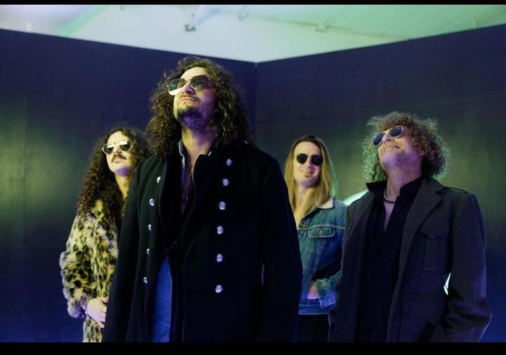 The Mercury Riots presenta «Be Yours», su nuevo single