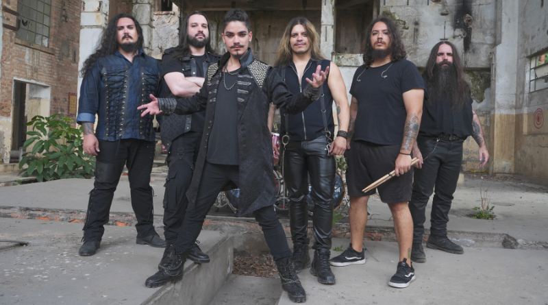 La banda brasileña Armiferum anuncia gira por Argentina y estrena video musical de «Heavy Heart»