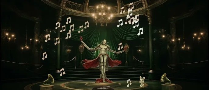 El proyecto Screaming Bones lanza nuevo vídeo musical «The Essence of Cool»