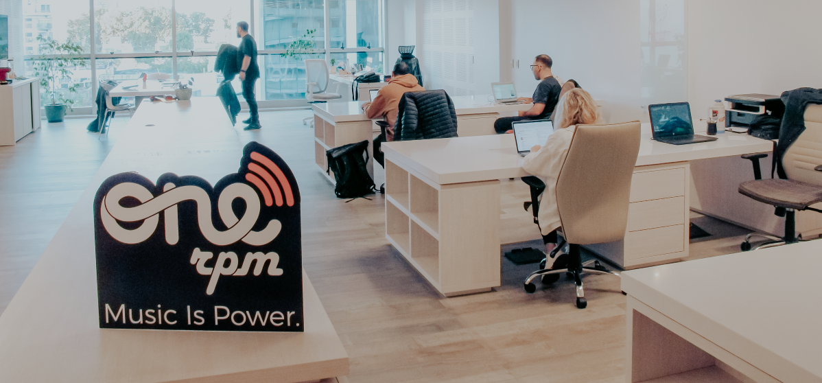 ONErpm: Evolucionando de una distribuidora musical a la compañía discográfica más innovadora de la actualidad