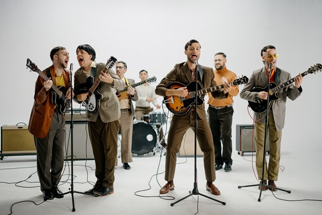Alan Sutton y las Criaturitas de la Ansiedad presentan su nuevo single “Hijo Pródigo”
