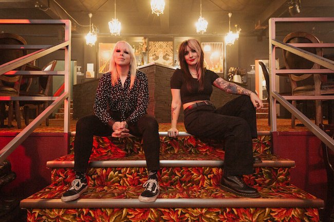 The Anti-Queens anuncia nuevo LP con video-single anticipado «Doomed Again»