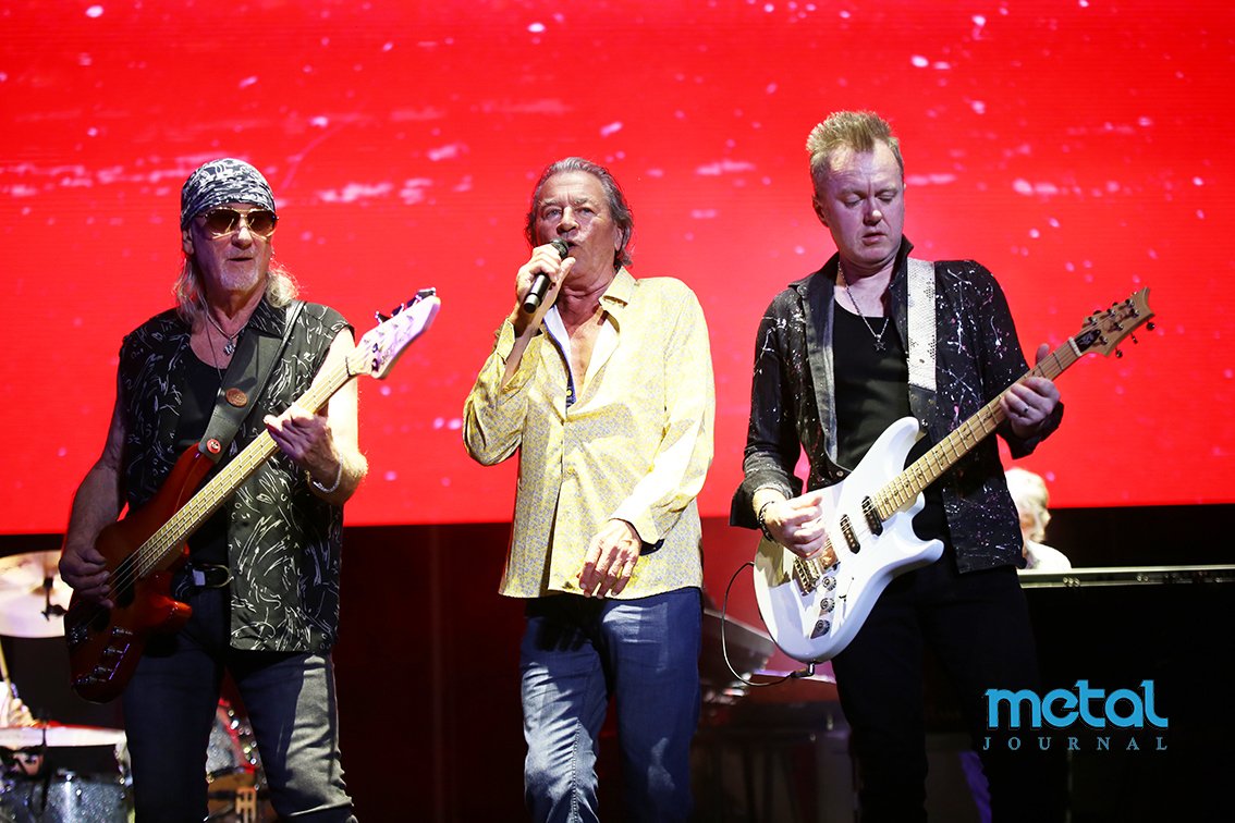 Deep Purple lanzará un nuevo álbum en julio
