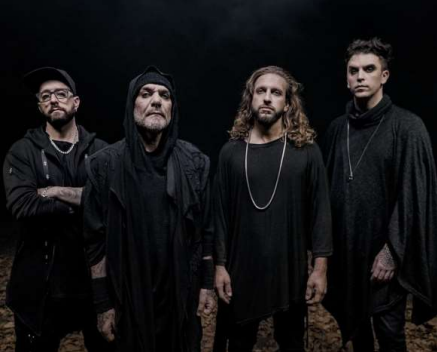 Arde la Sangre lanza el tercer single de su próximo disco “El ojo del huracán”