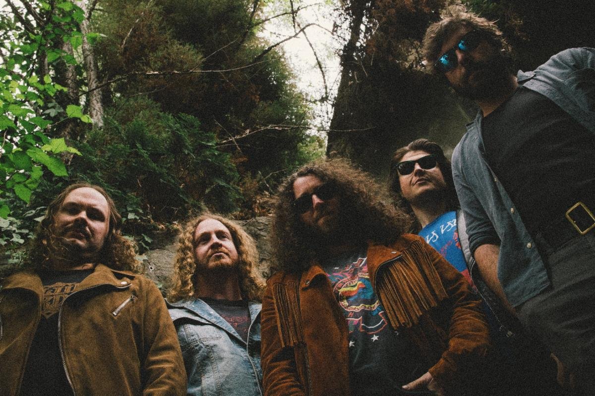 Los australianos Tarot lanzan nuevo sencillo «Leshy’s Warning»