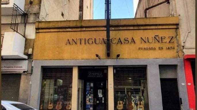El martes 30 cierra Antigua Casa Nuñez