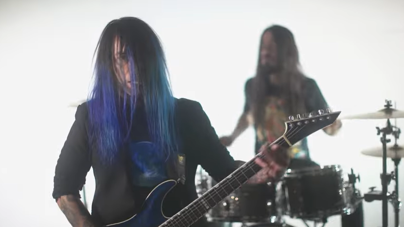 Infusimia lanza videoclip de su nuevo single «Spels»