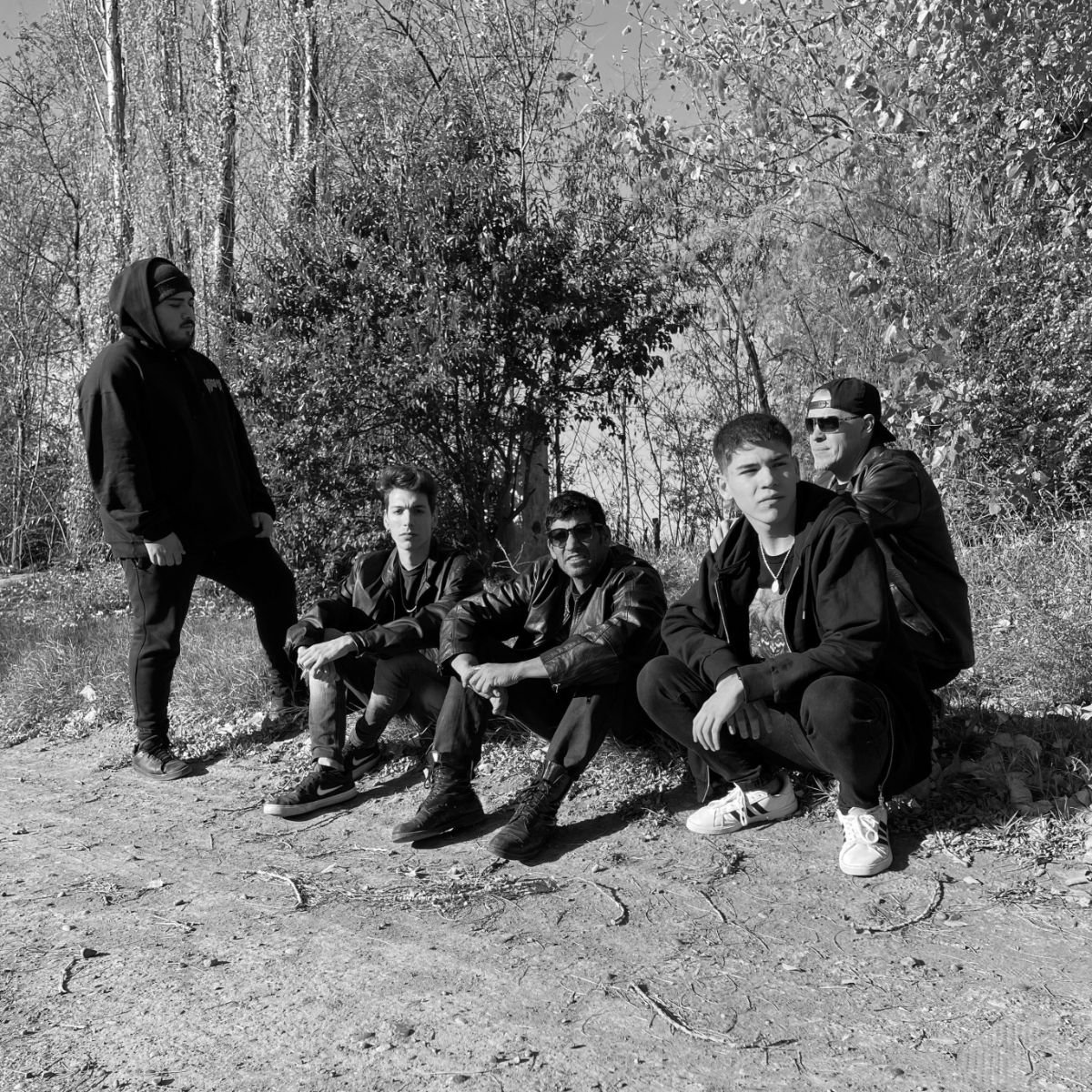 Nuevo single de los rionegrinos Rabioso Bufón