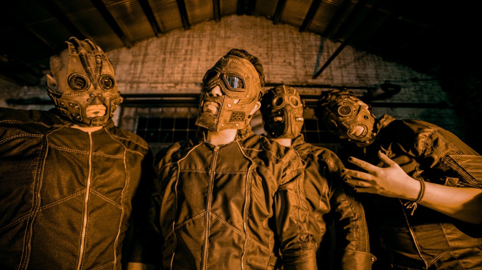 Halcón 7 presenta «El Principio del Fin», la firme apuesta por el metal mexicano