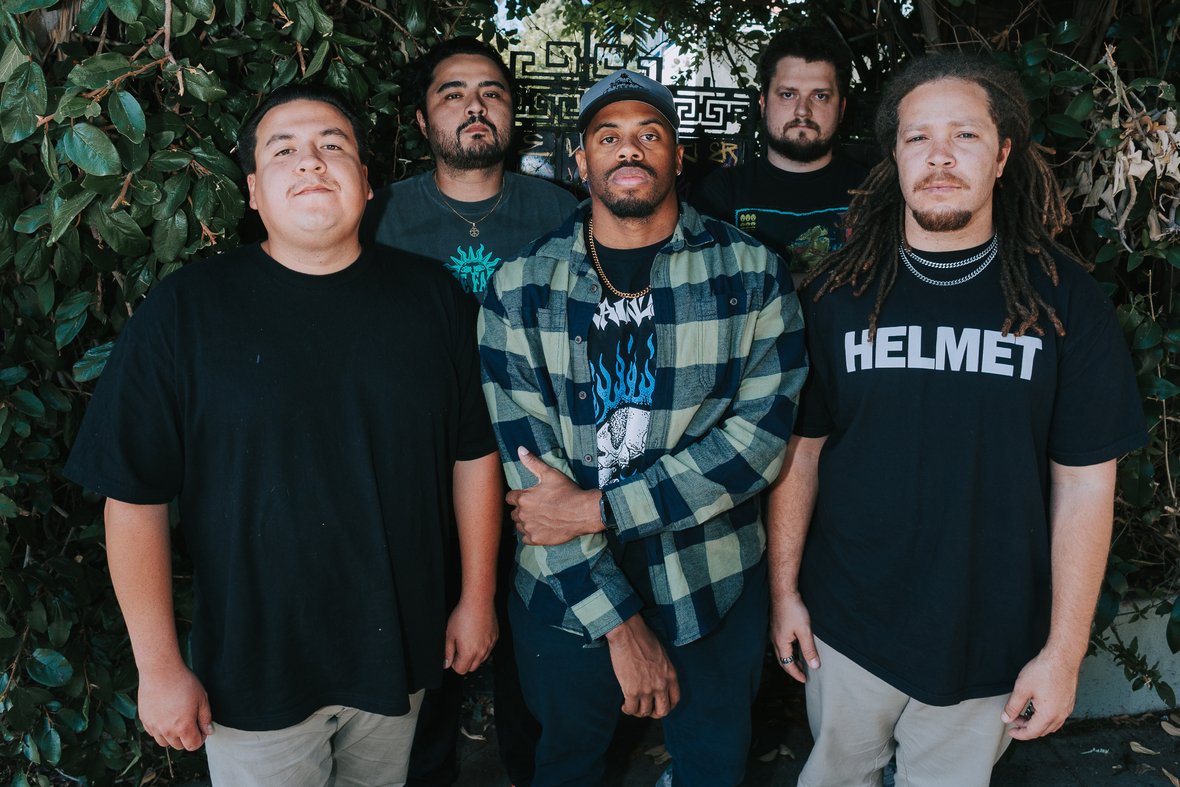 El grupo de hardcore ’92 lanza el EP homónimo