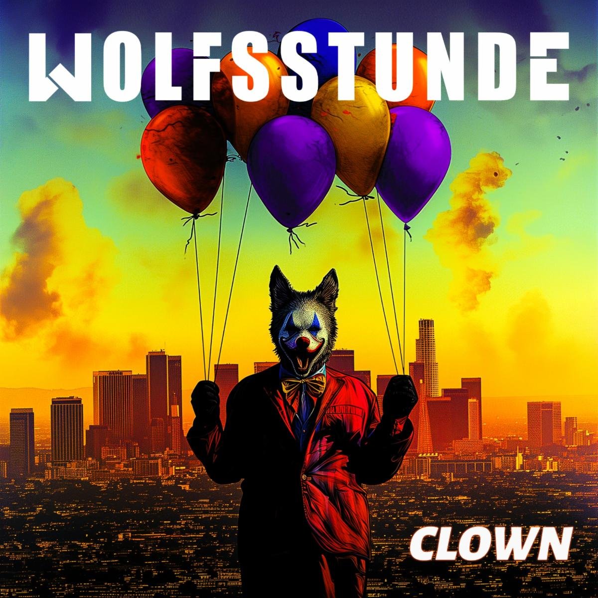 «Clown», la nueva canción de Wolfsstunde