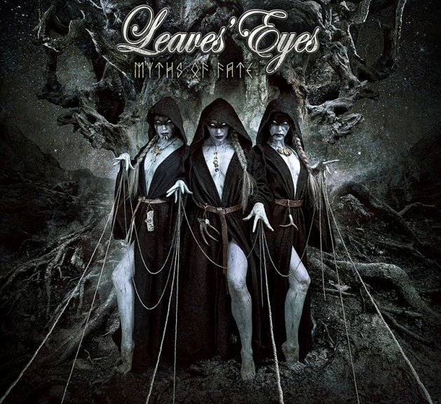 Leaves’ Eyes estrena video musical y el noveno álbum “Myths Of Fate”