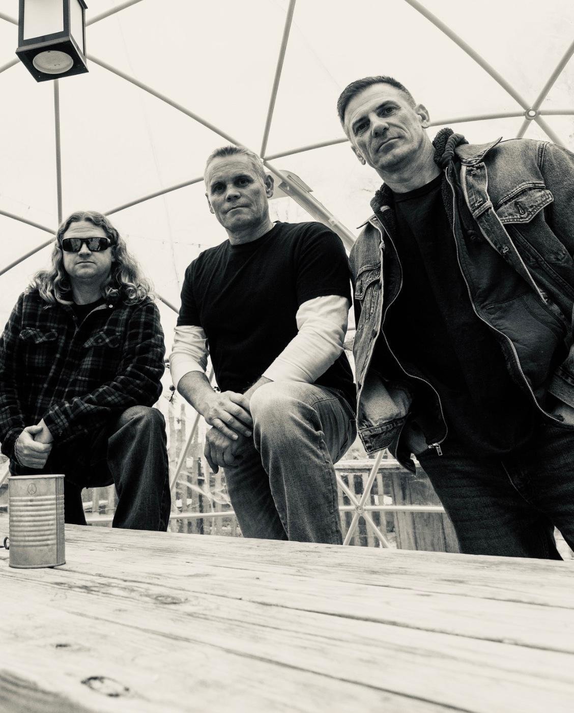 Nightmare Screen presenta su álbum debut «The Slumber» con un guiño al hard rock de los ’80