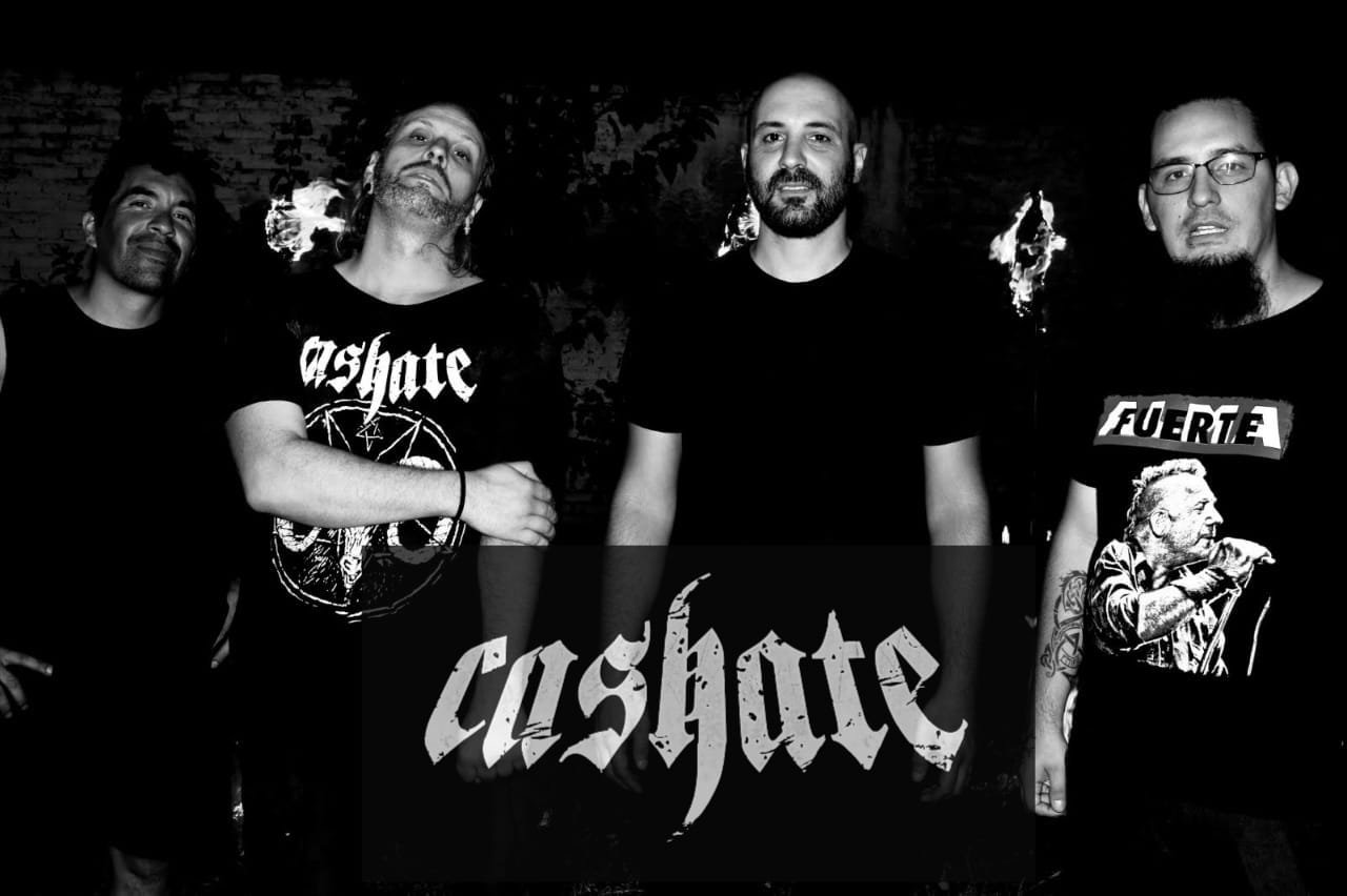 Presentamos a Cashate