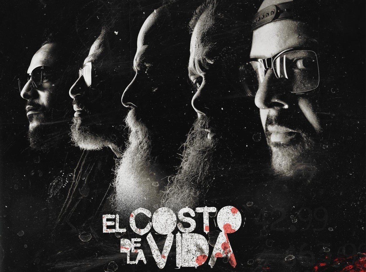 La banda dominicana Santuario lanza versión rock de «El costo de la vida» de Juan Luis Guerra