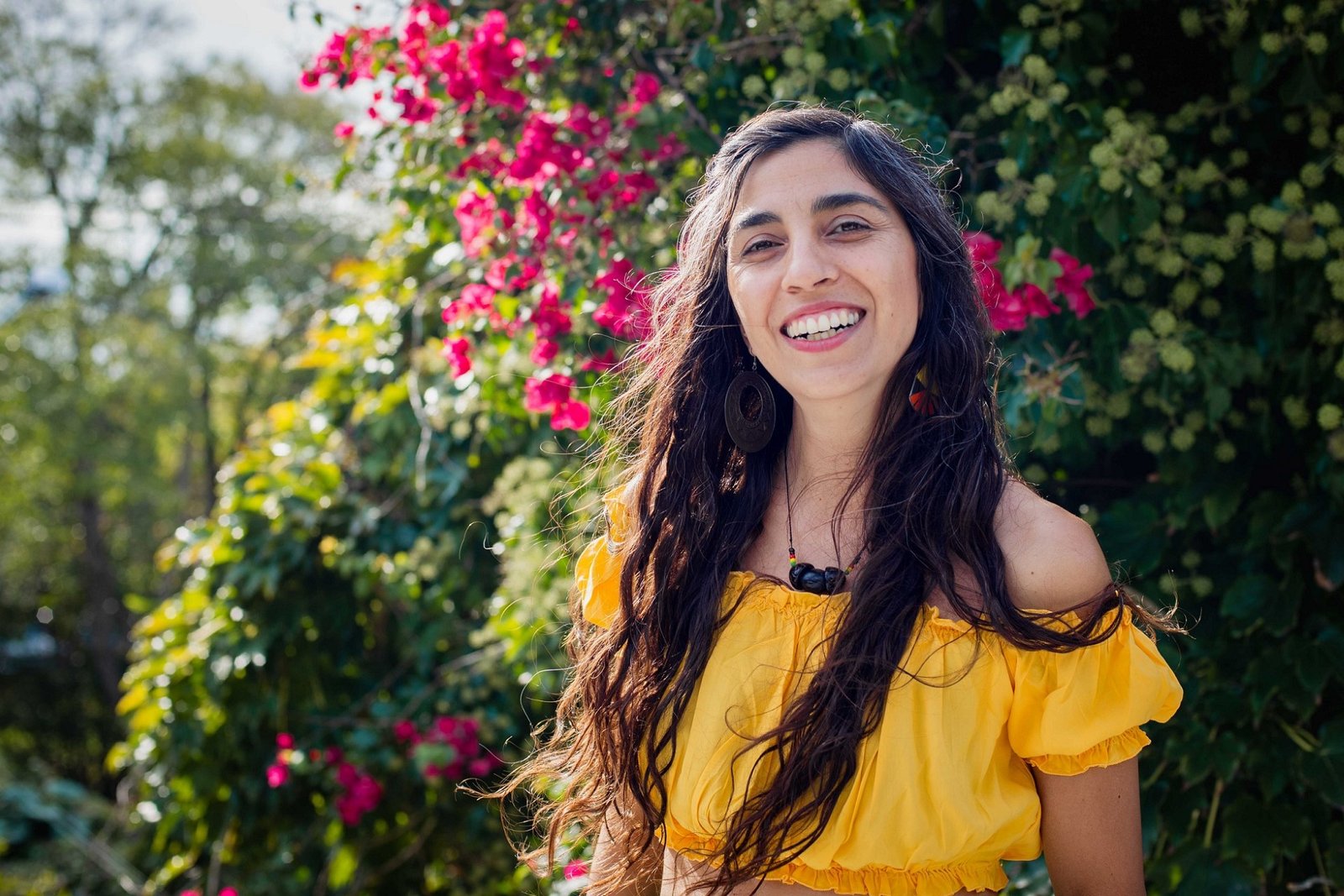 Sol Margueliche presenta «Natural», su nueva canción en clave reggae