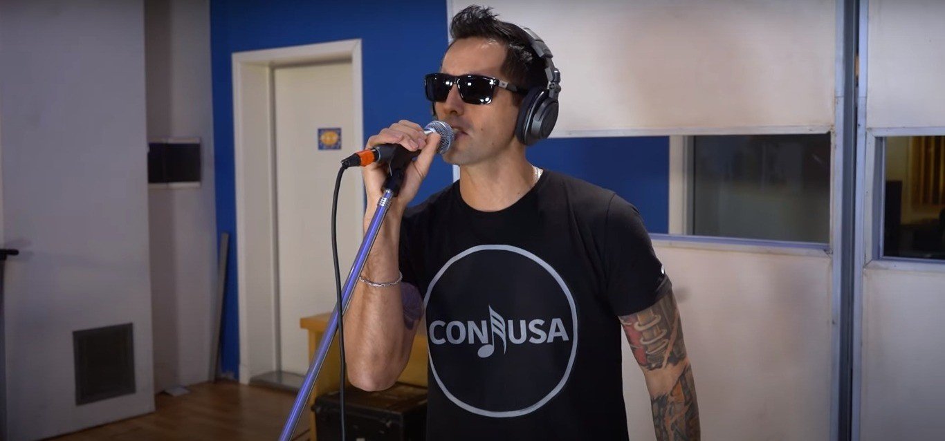 Confusa lanza su nueva Live Session «No vas a Entender» desde el legendario estudio Unísono de Gustavo Cerati
