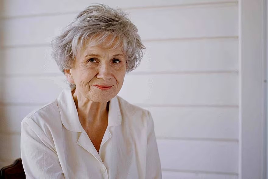 Murió Alice Munro, Premio Nobel de Literatura
