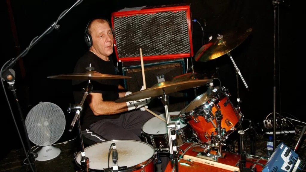 Murió Dennis Thompson, el último miembro original de los legendarios MC5
