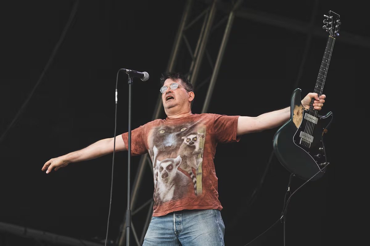 Murió Steve Albini, productor de Nirvana