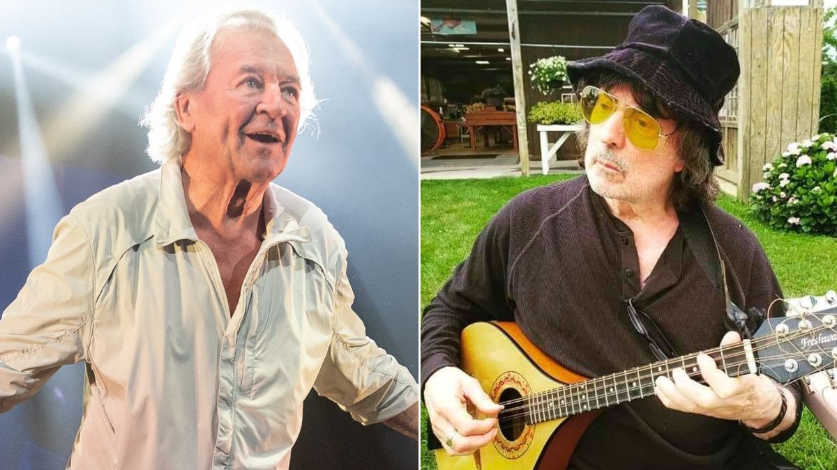 Ian Gillan habla sobre su tensa relación con Ritchie Blackmore y explica qué hace que el trabajo de Simon McBride en Deep Purple sea tan genial