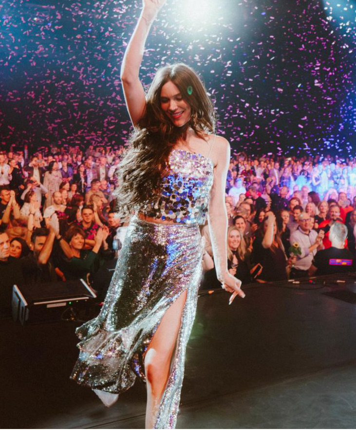 Joss Stone, la reina del soul, regresa a la Argentina