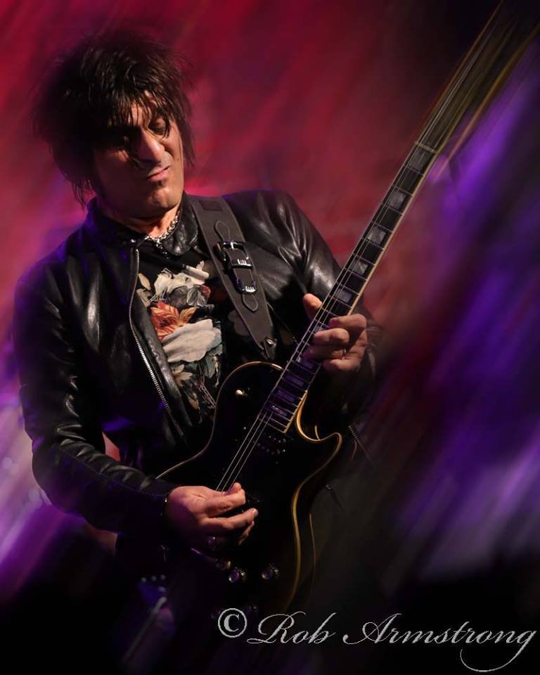 Steve Conte anuncia nuevo álbum «The Concrete Jangle» con 5 canciones coescritas con Andy Partridge de XTC