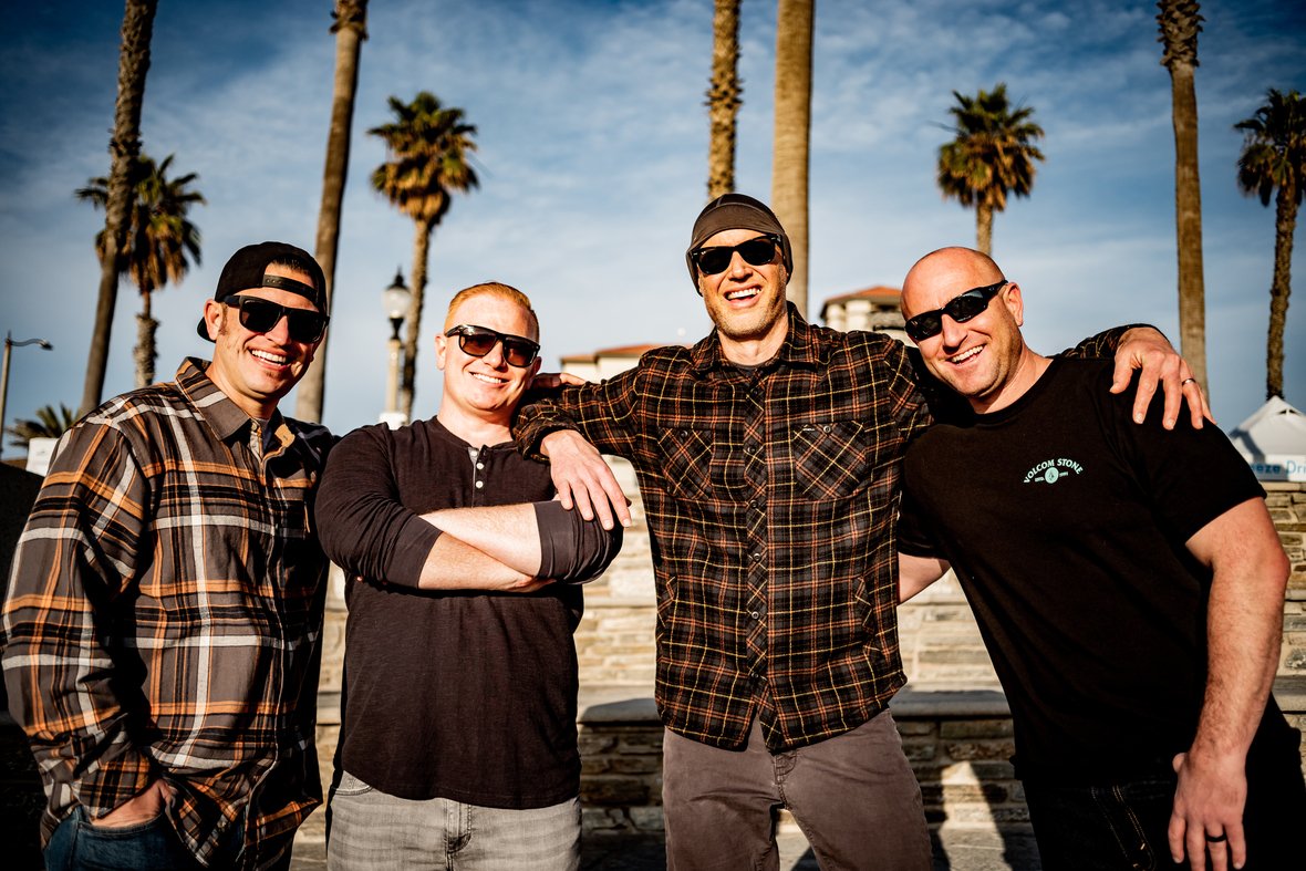 Chaser, banda de punk melódico del sur de California, anuncia el lanzamiento del nuevo álbum «Small Victories»