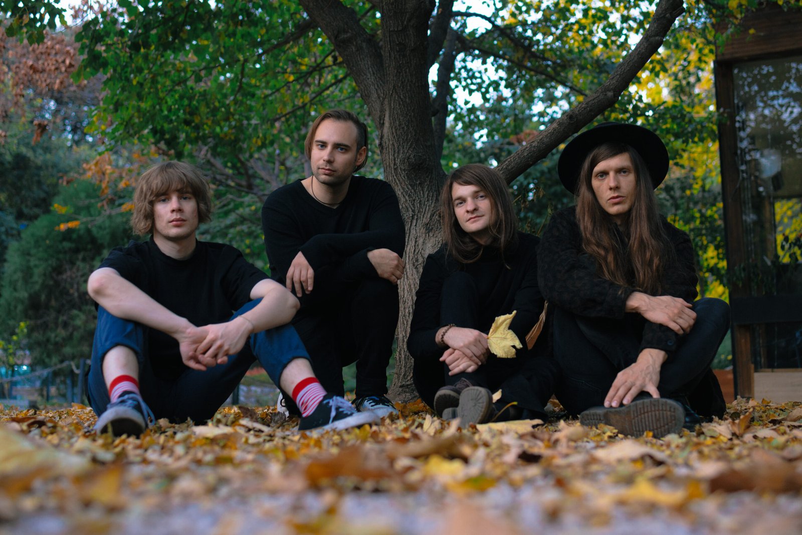 Los rusos Keel The Barber lanzan «When The Ice Melts»