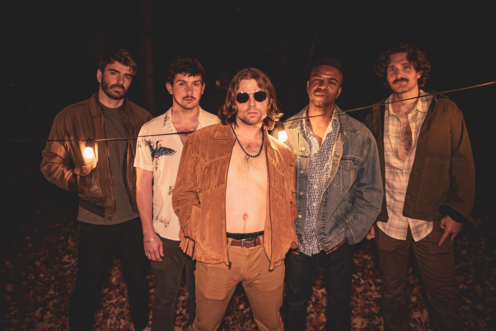 Mojo Aces, acaba de lanzar «Old Crow», primer single del año