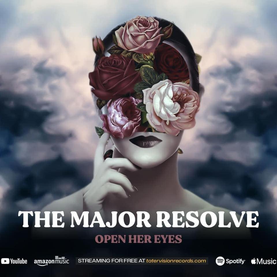 Canción «Open Her Eyes» de The Major Resolve visibiliza la violencia doméstica y el abuso mental