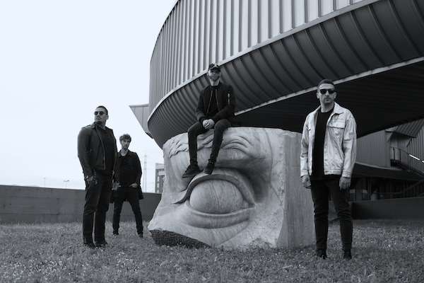La banda darkwave italiana Tanks And Tears está de vuelta con el álbum «Timewave»